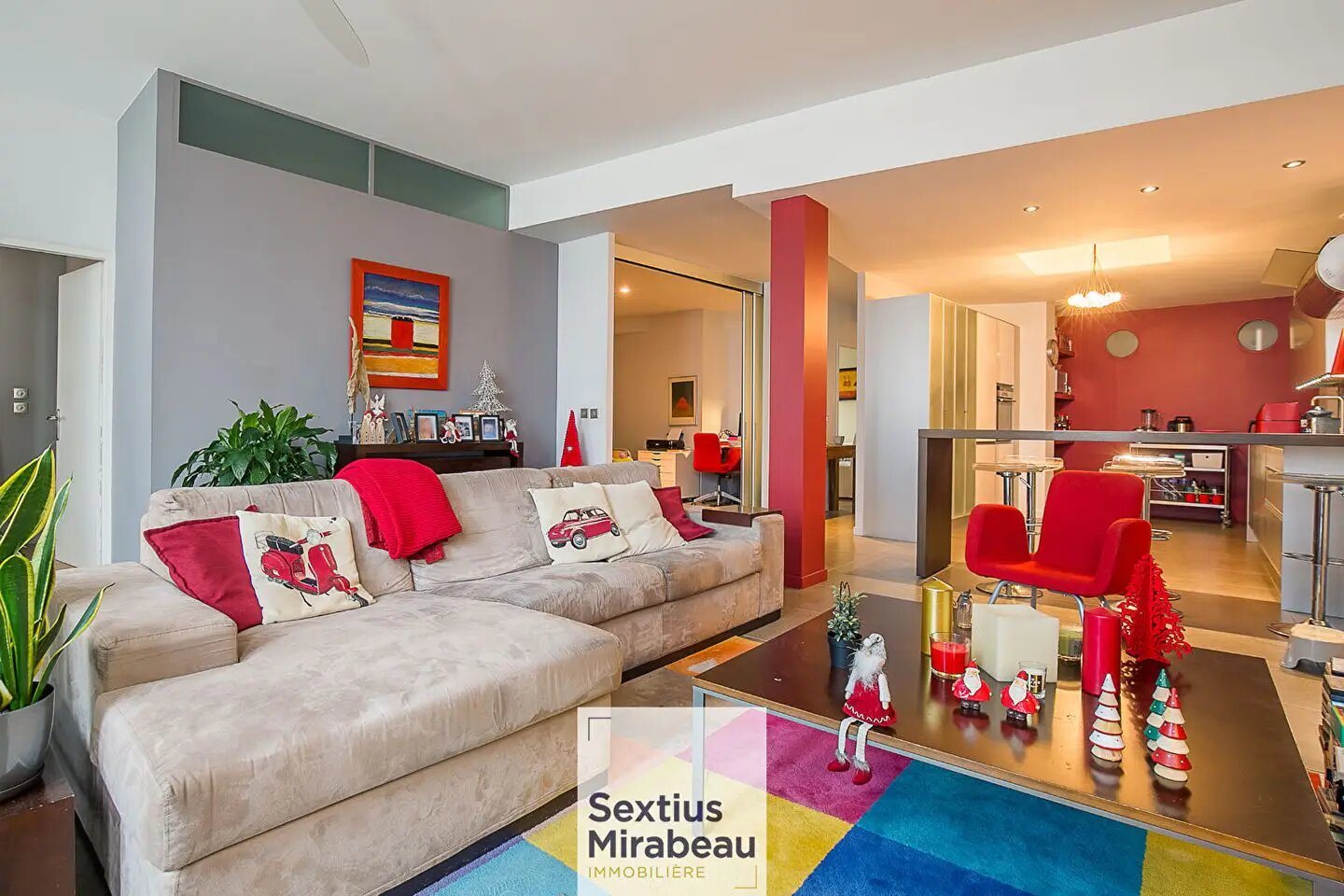 Appartement à vendre, 134m², Aix-en-Provence