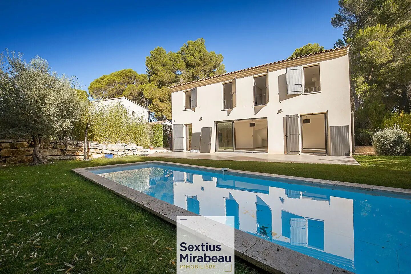 Maison à vendre, 175m², Éguilles