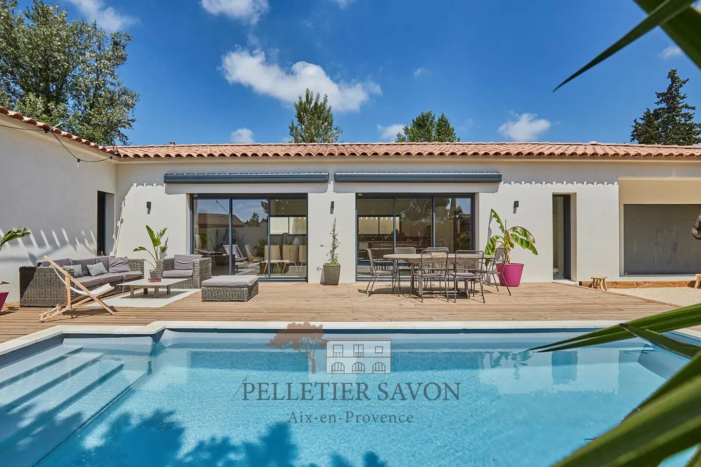 Maison à vendre, 160m², Aix-en-Provence