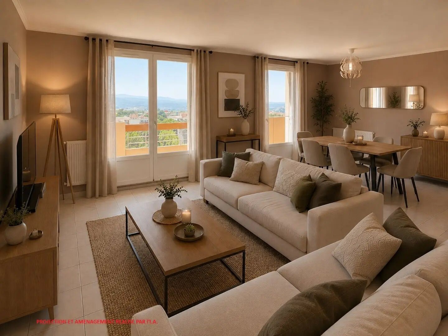 Appartement à vendre, 87m², Aix-en-Provence