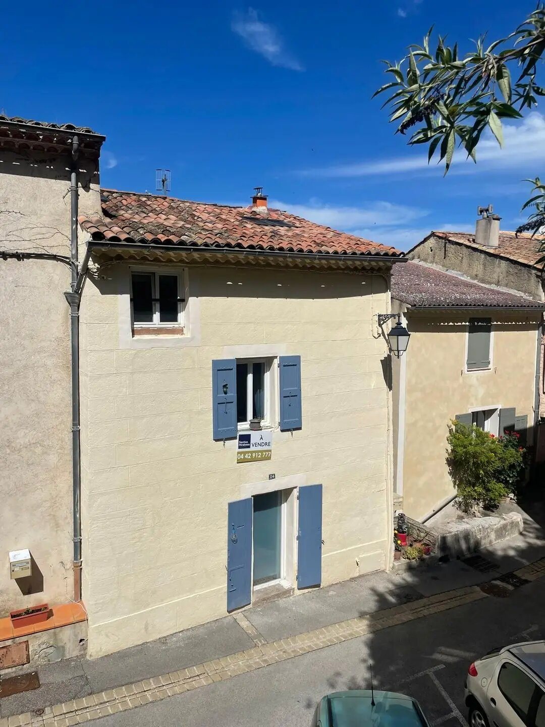 Maison à vendre, 55m², Meyrargues