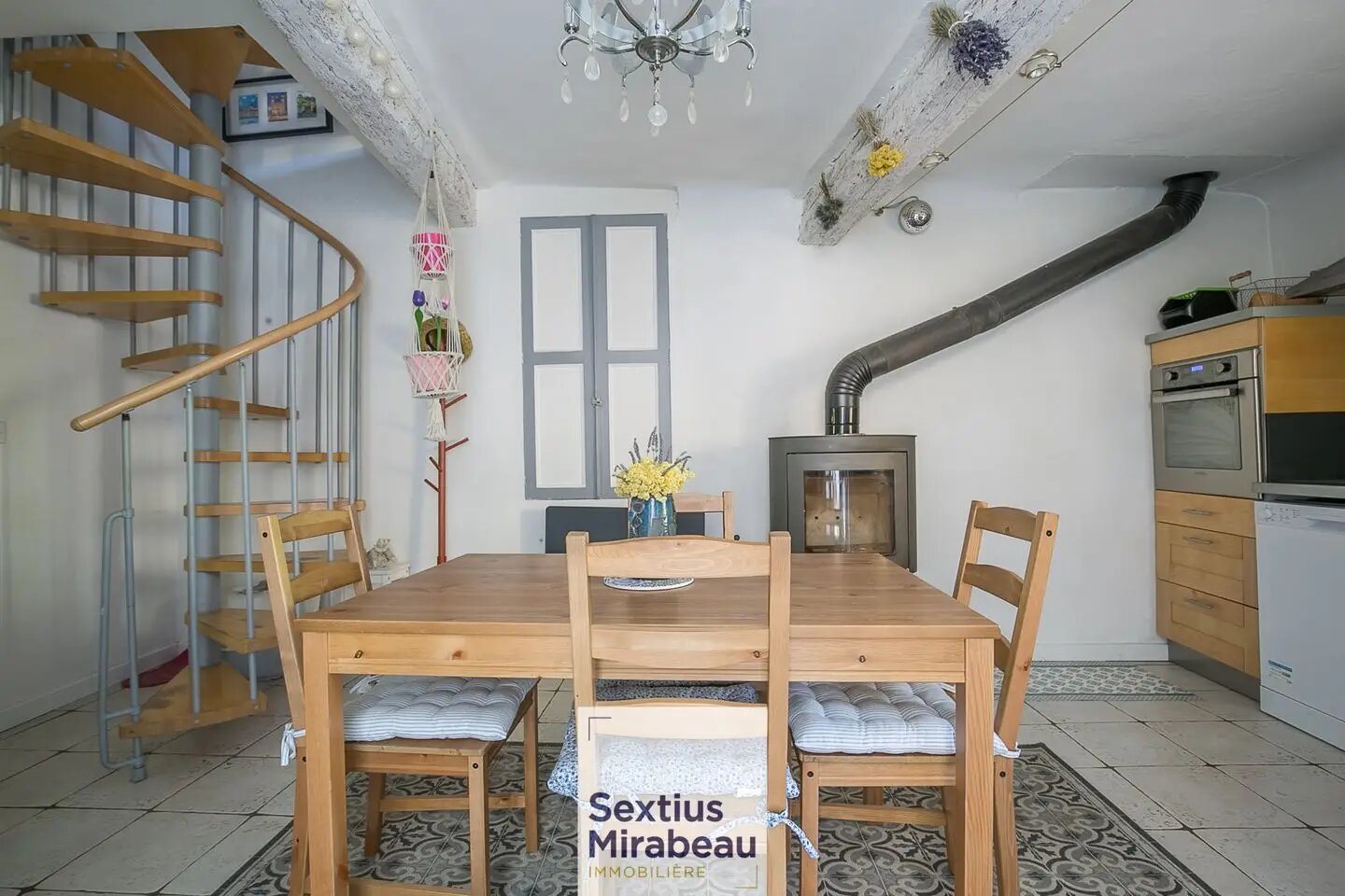 Maison à vendre, 55m², Meyrargues