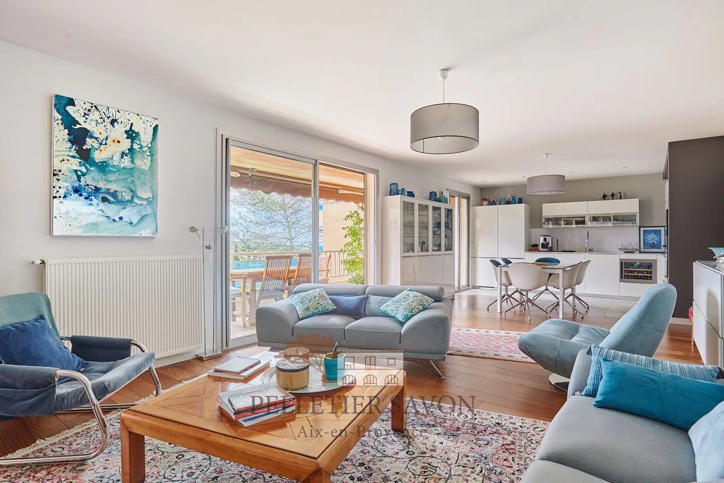 Appartement à vendre, 107m², Aix-en-Provence