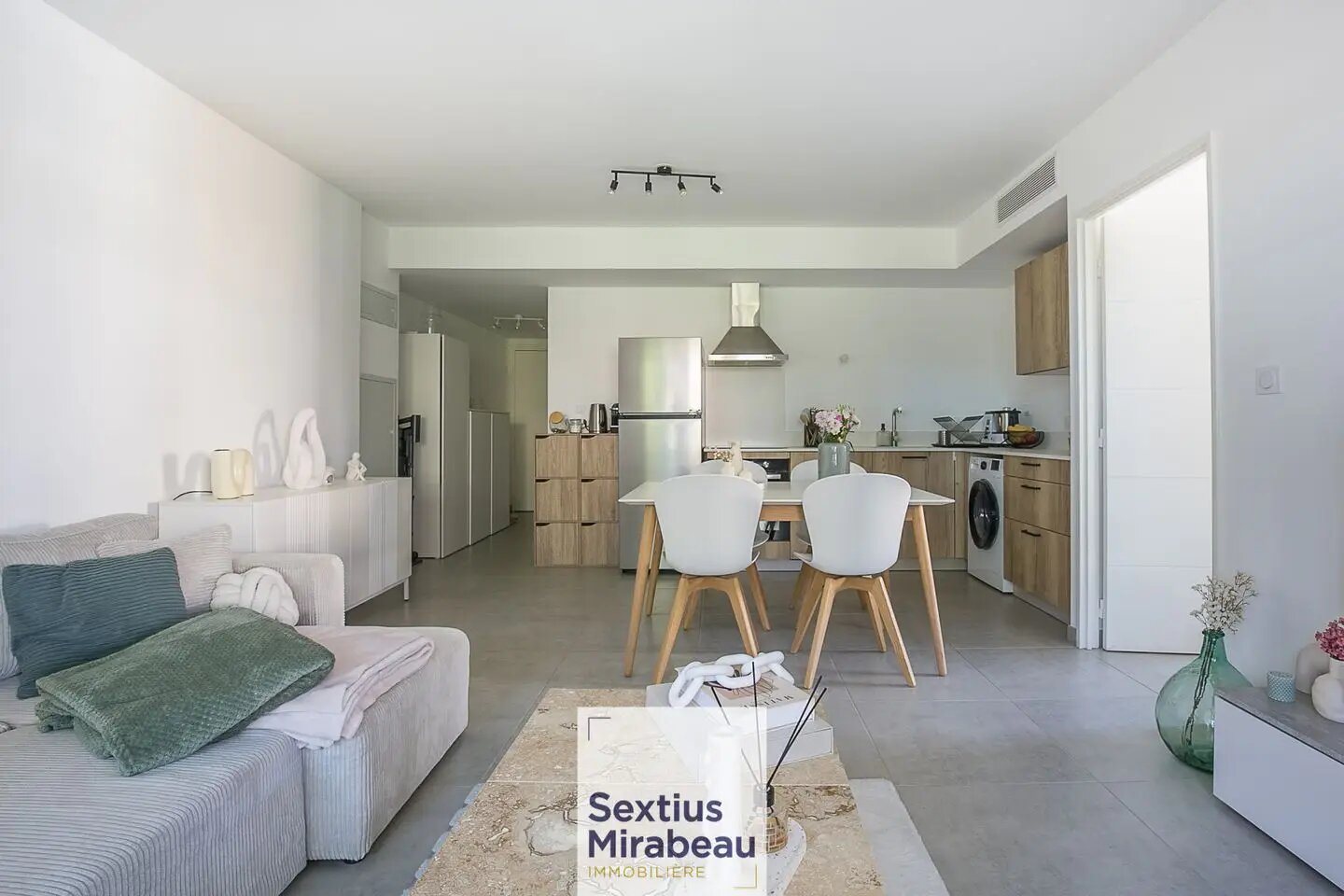 Appartement à vendre, 44m², Aix-en-Provence