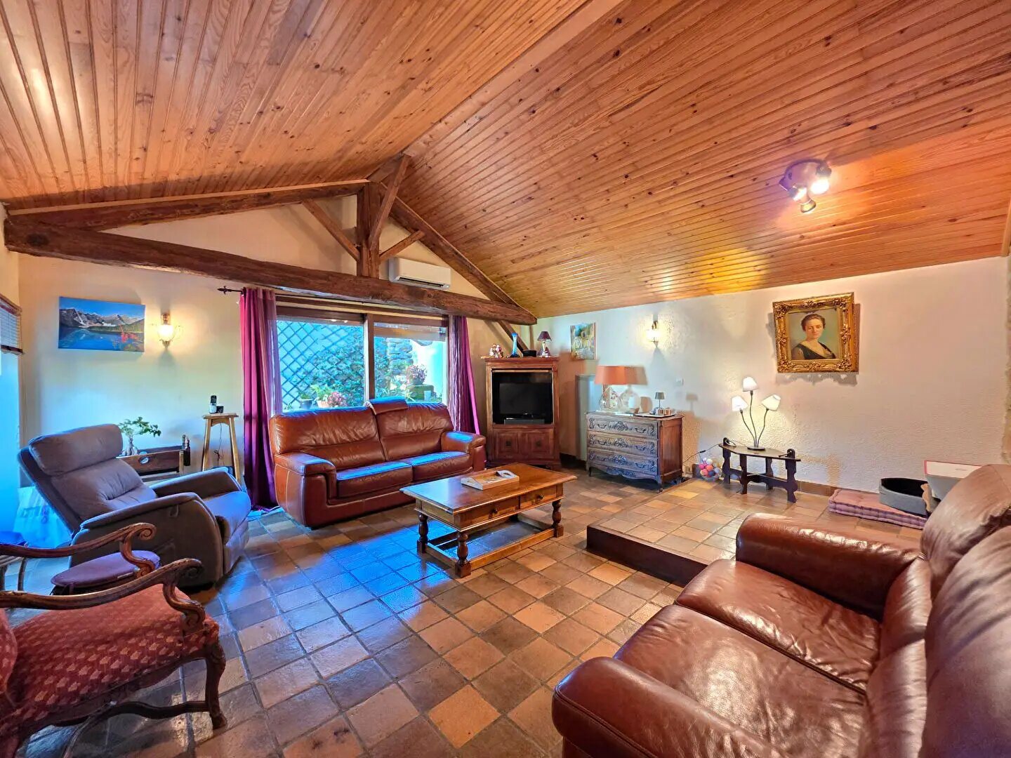 Maison à vendre, 155m², Génissieux