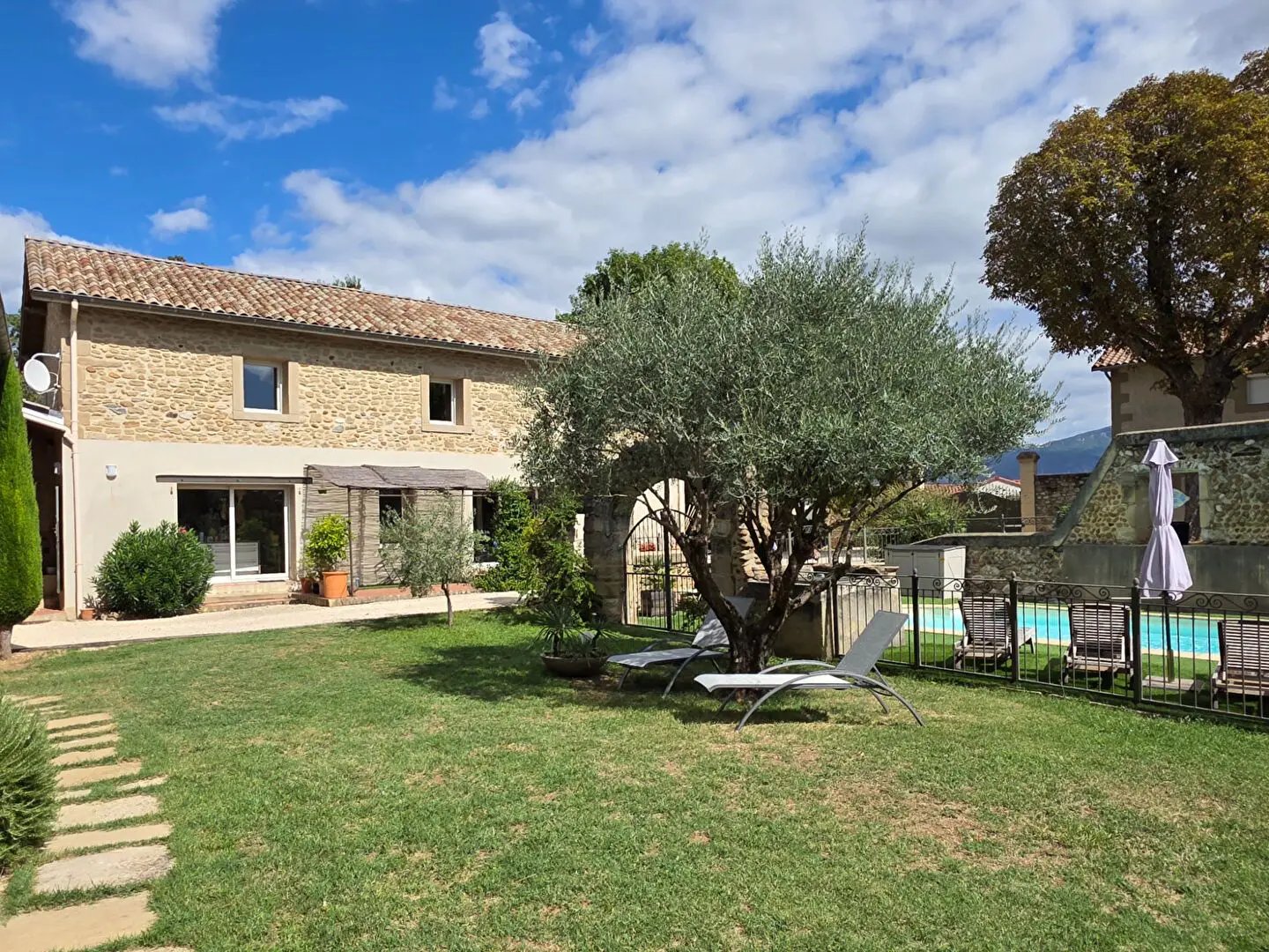 Maison à vendre, 184m², Chatuzange-le-Goubet