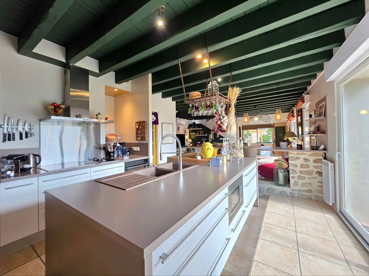 Maison à vendre, 184m², Chatuzange-le-Goubet