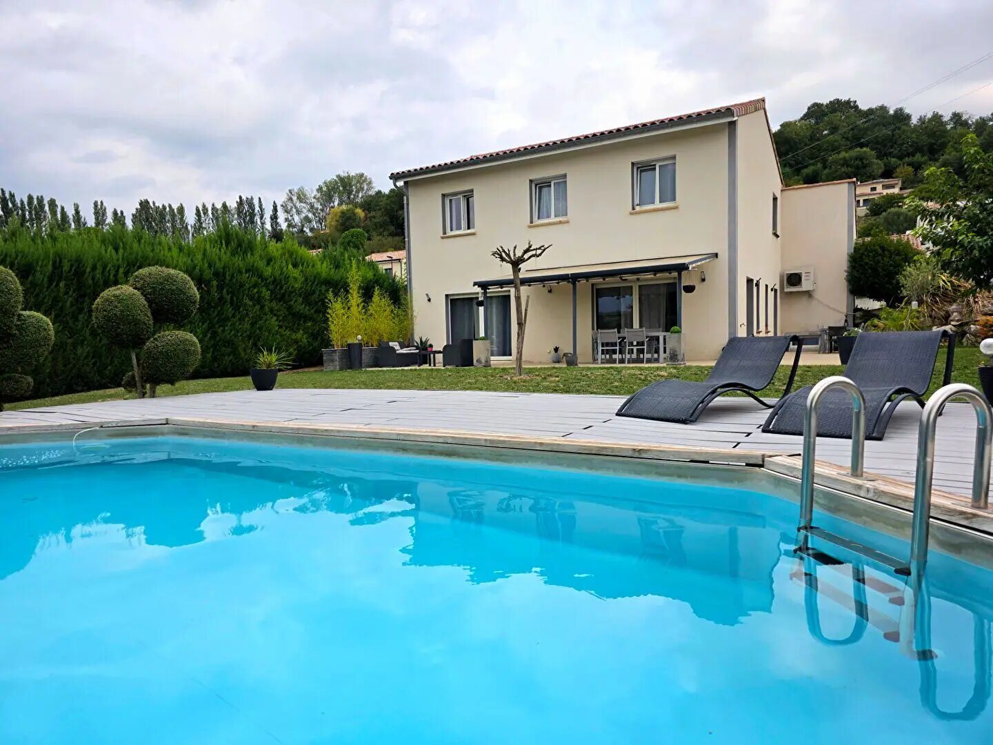 Maison à vendre, 169m², Geyssans