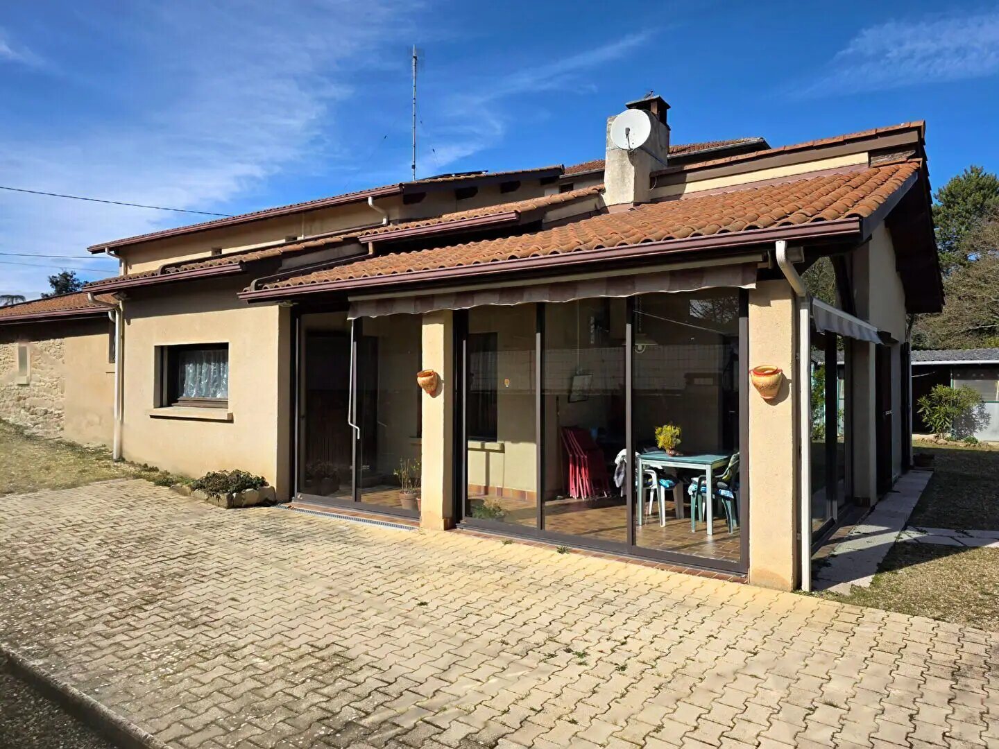 Maison à vendre, 136m², Peyrins