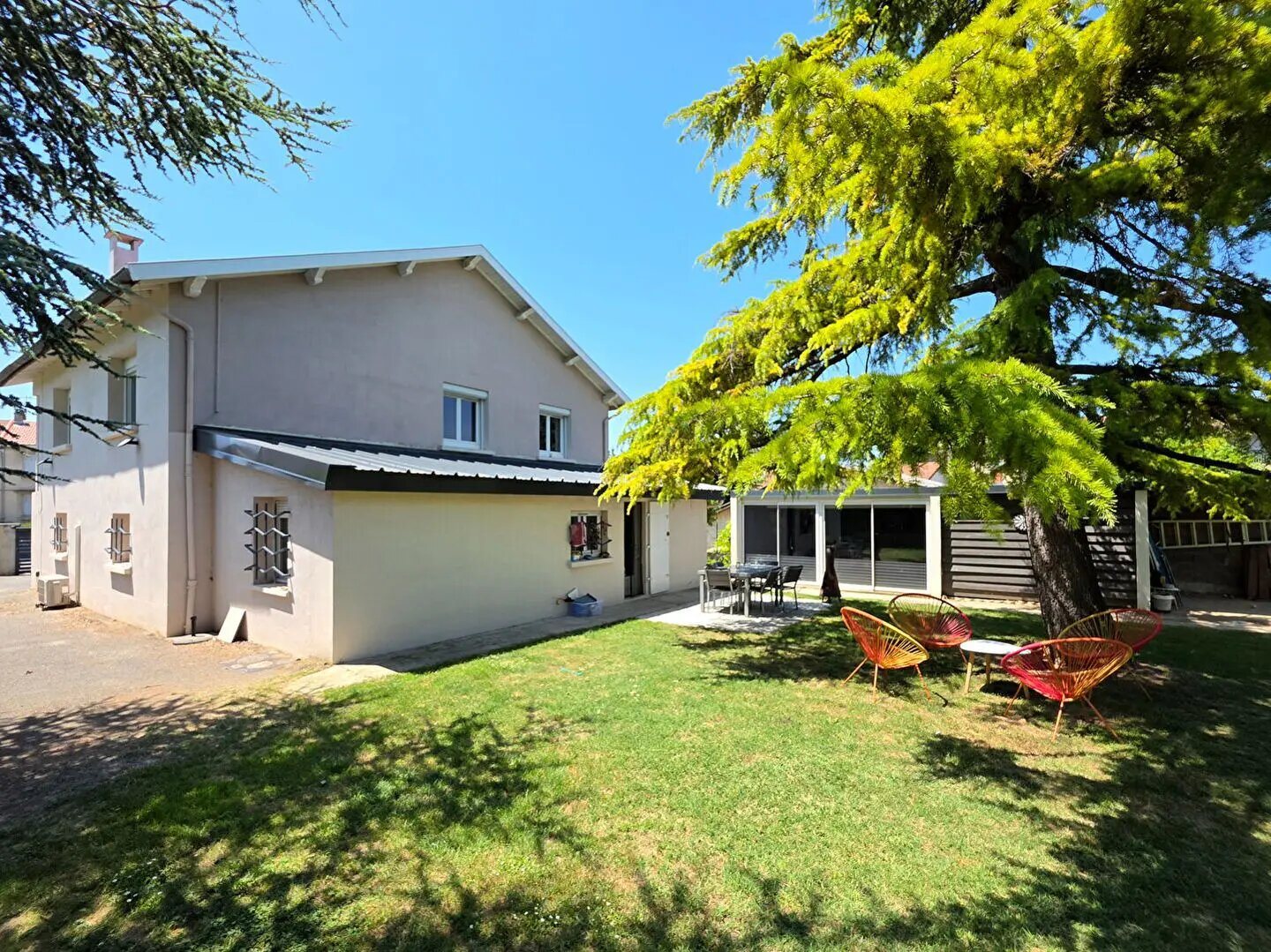 Maison à vendre, 152m², Chatuzange-le-Goubet