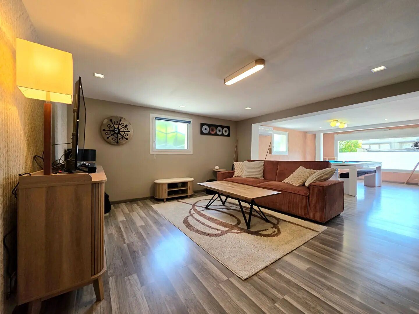 Maison à vendre, 152m², Chatuzange-le-Goubet