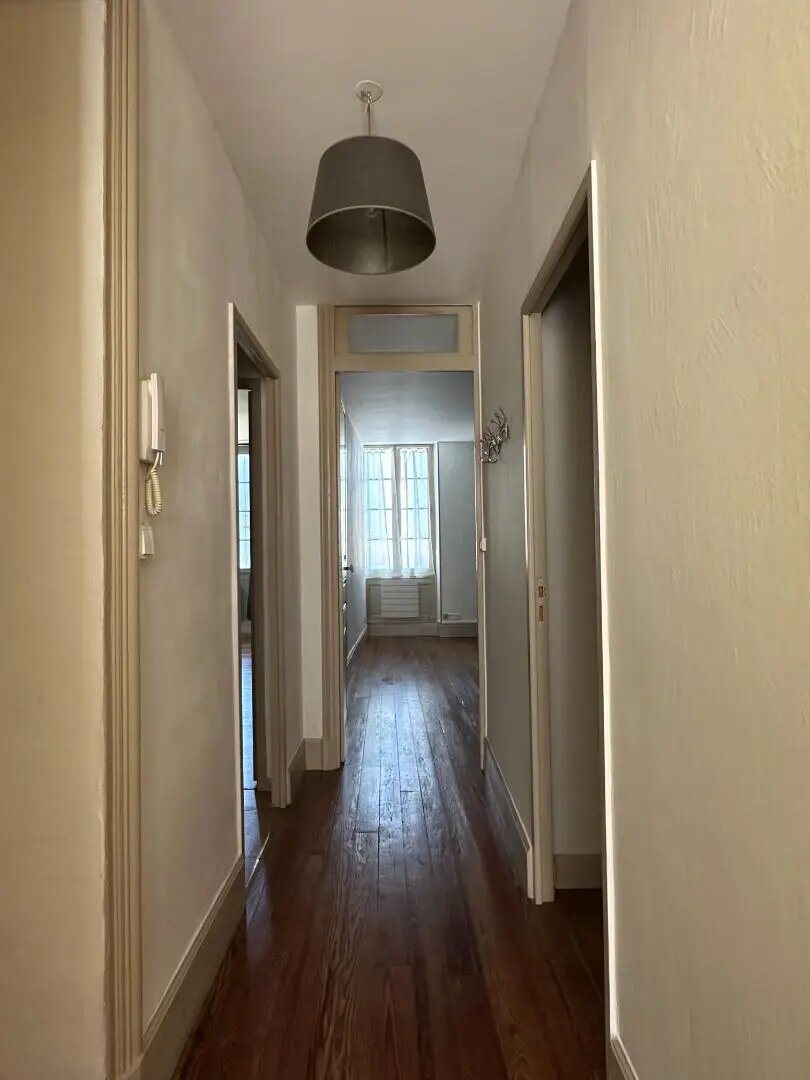 Appartement à louer, 52m², Romans-sur-Isère