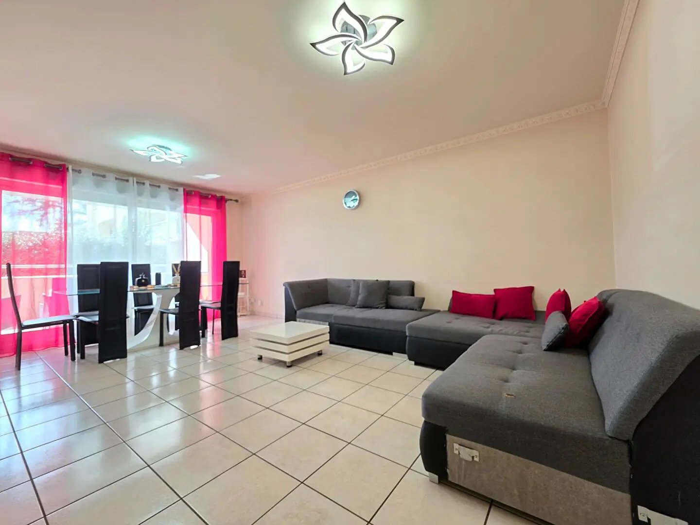 Appartement à vendre, 76m², Romans-sur-Isère