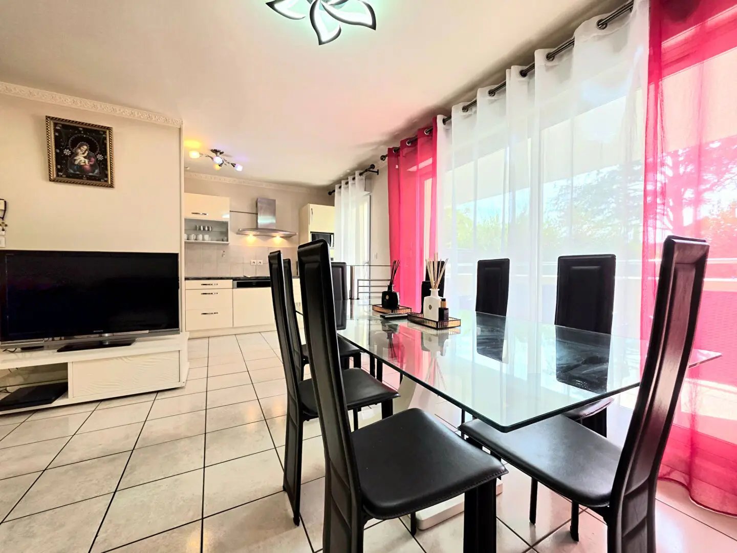 Appartement à vendre, 76m², Romans-sur-Isère