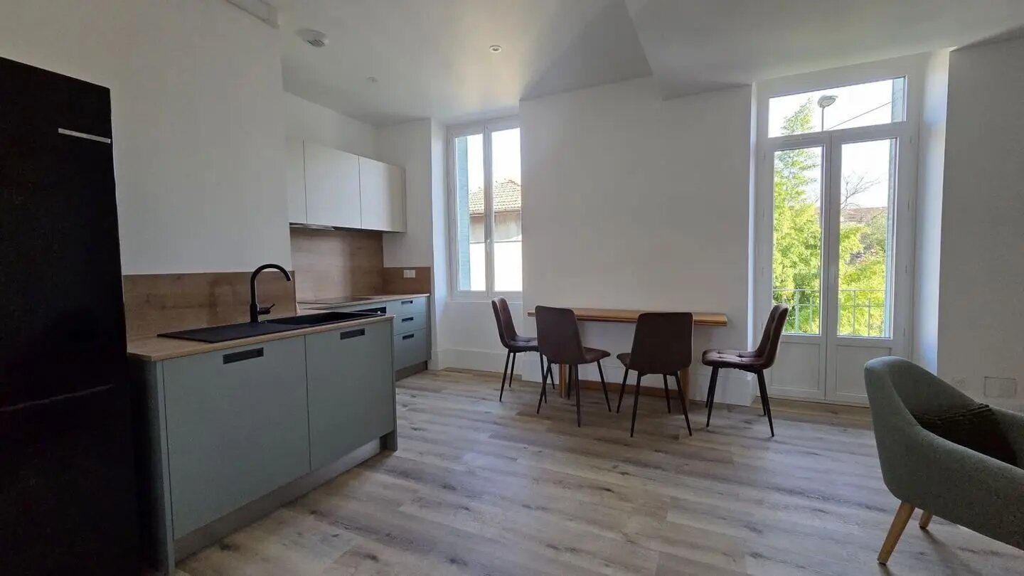 Appartement à vendre, 52m², Romans-sur-Isère