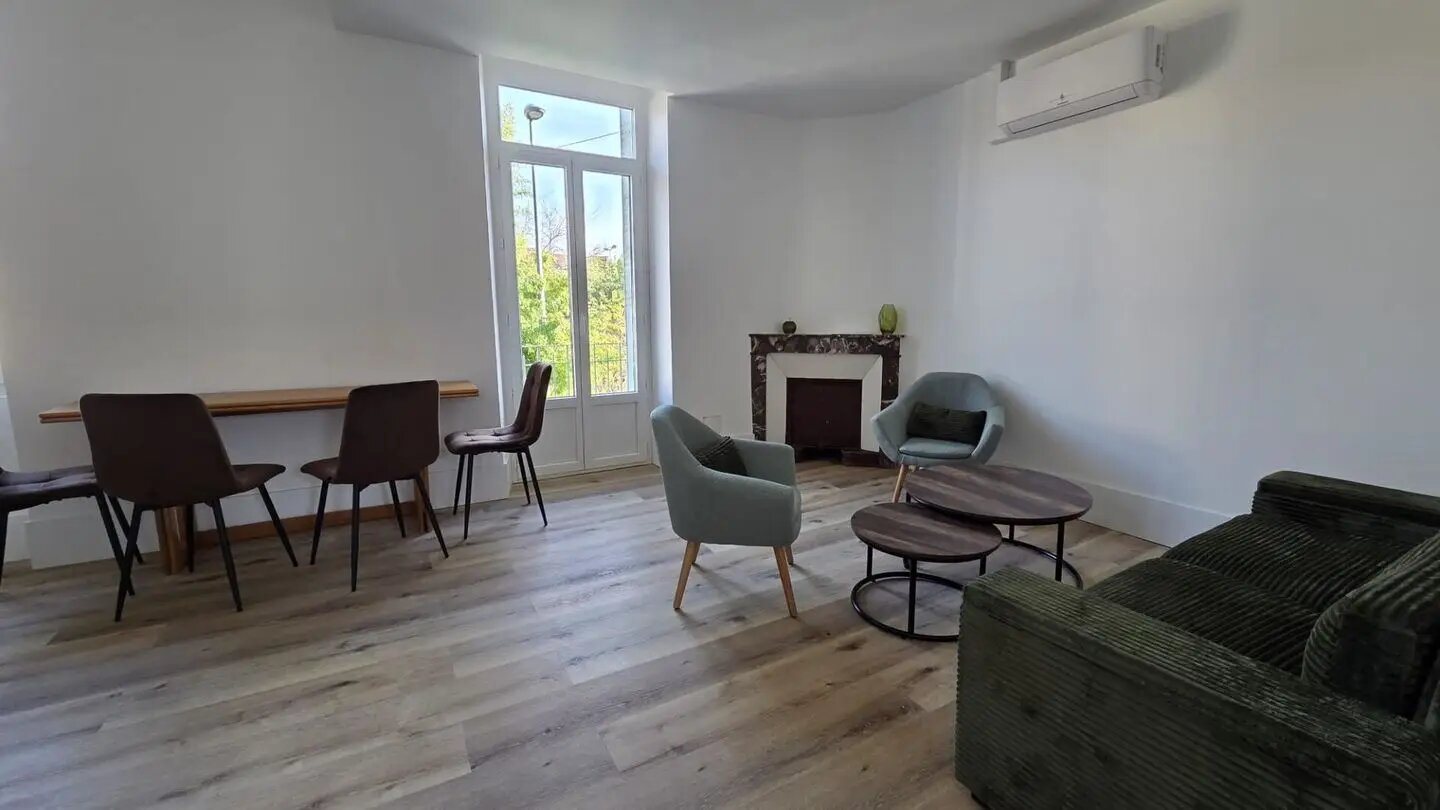 Appartement à vendre, 52m², Romans-sur-Isère