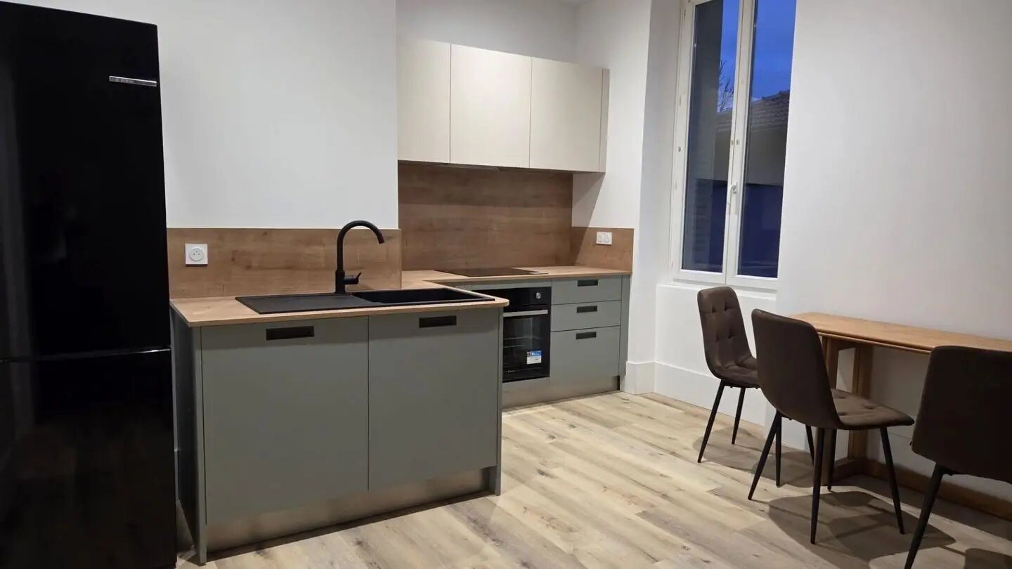 Appartement à vendre, 52m², Romans-sur-Isère