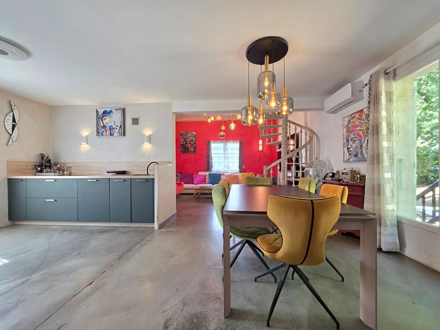 Maison à vendre, 117m², Chatuzange-le-Goubet