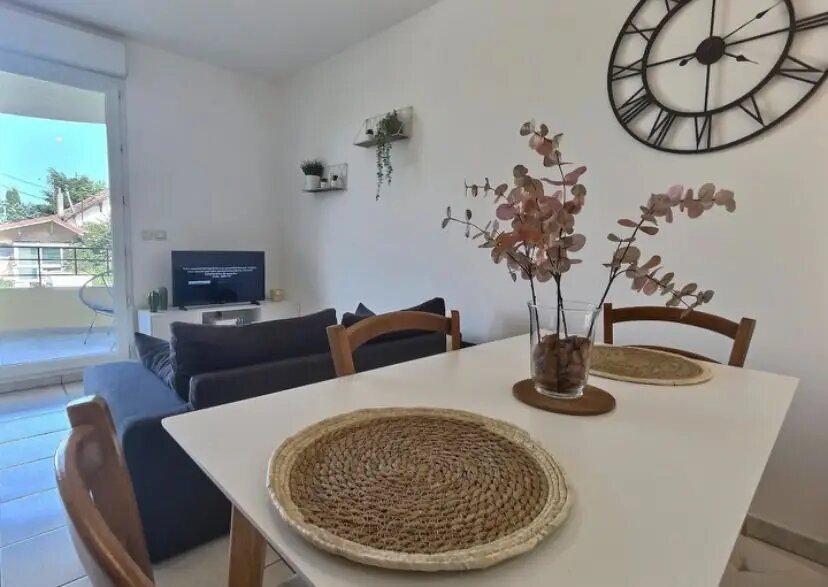 Appartement à louer, 38m², Romans-sur-Isère