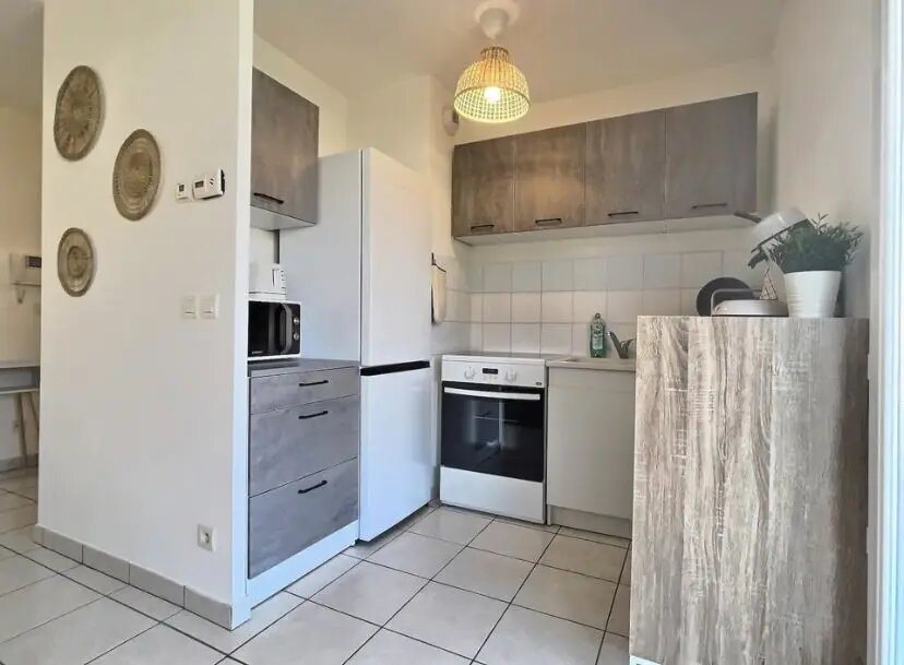 Appartement à louer, 38m², Romans-sur-Isère
