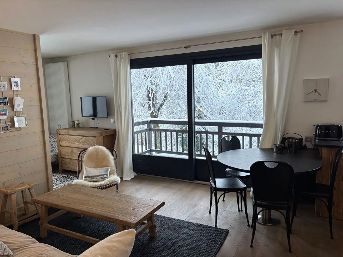 Appartement à vendre, 37m², Megève