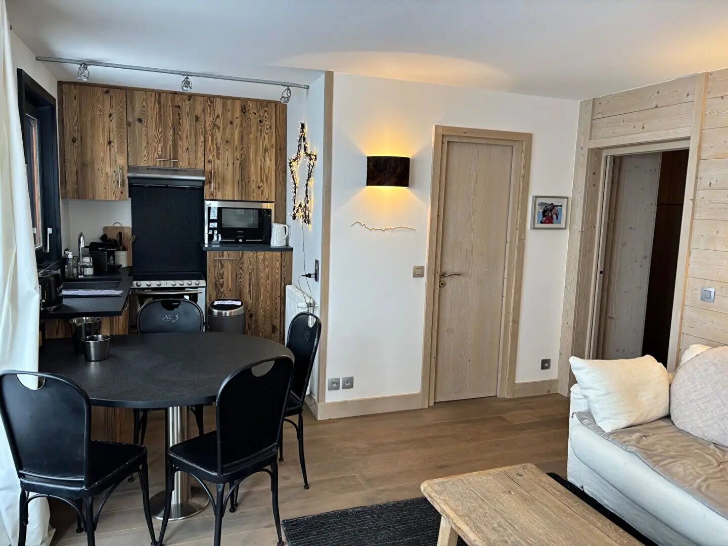 Appartement à vendre, 37m², Megève