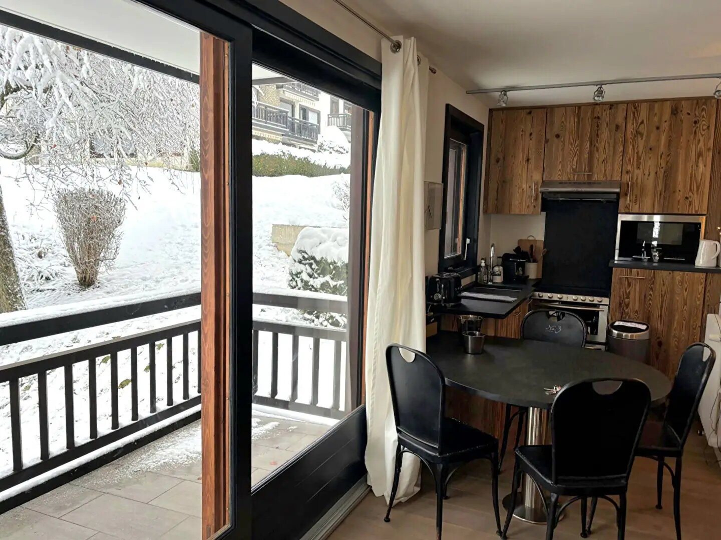 Appartement à vendre, 37m², Megève