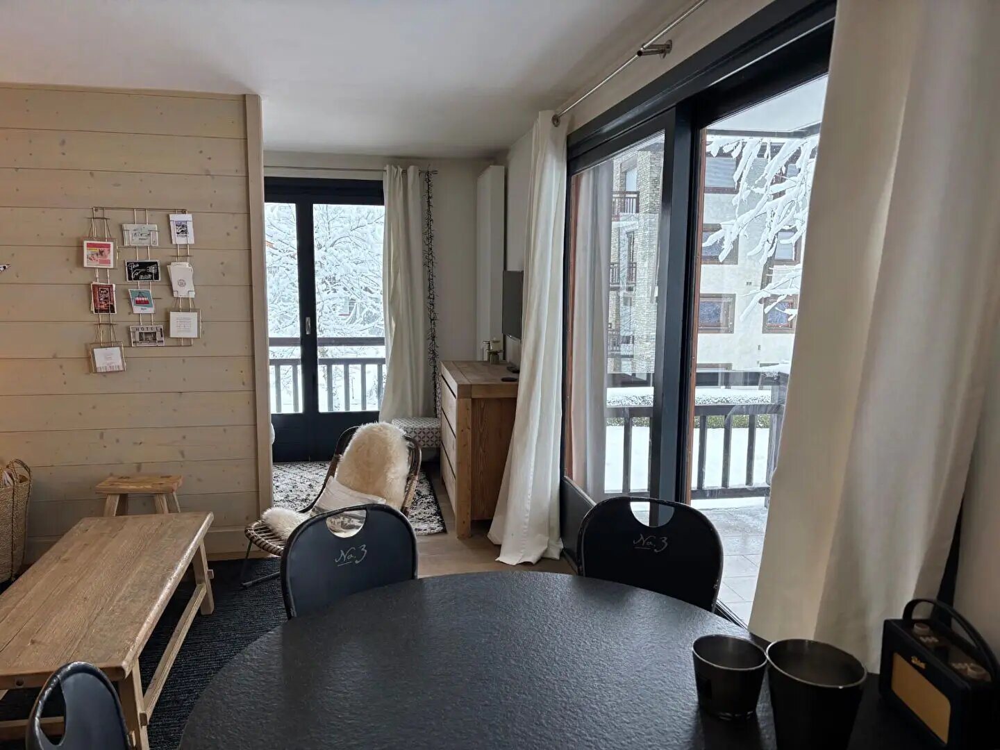 Appartement à vendre, 37m², Megève