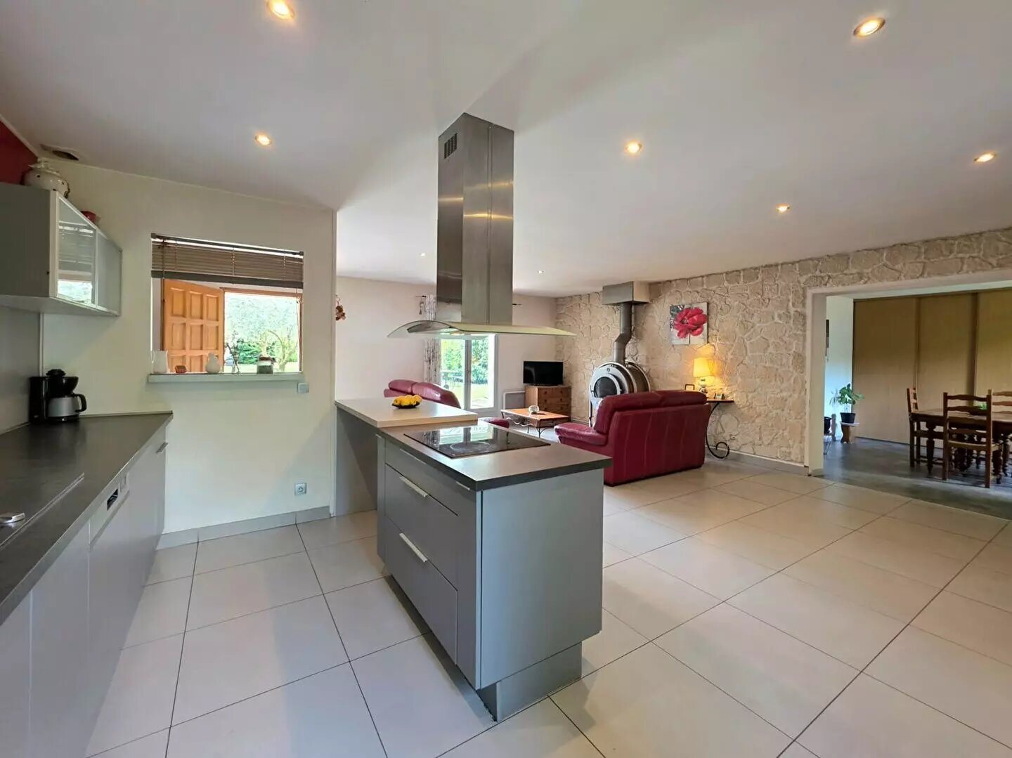 Maison à vendre, 115m², Châtillon-Saint-Jean