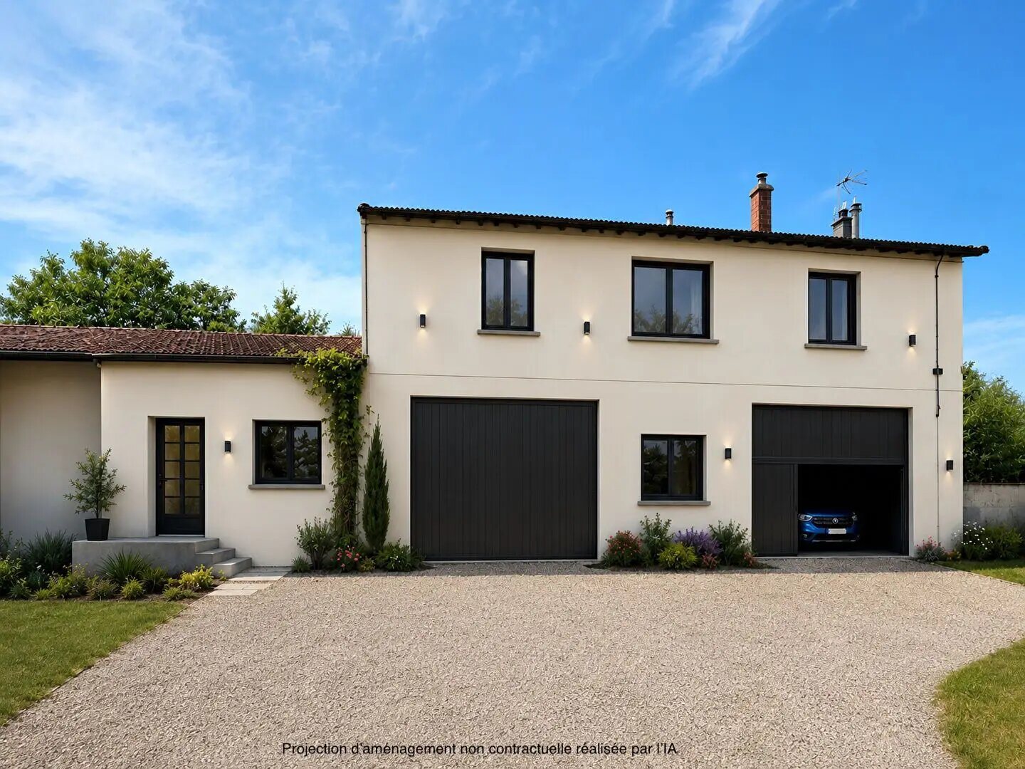 Maison à vendre, 154m², Châteauneuf-sur-Isère