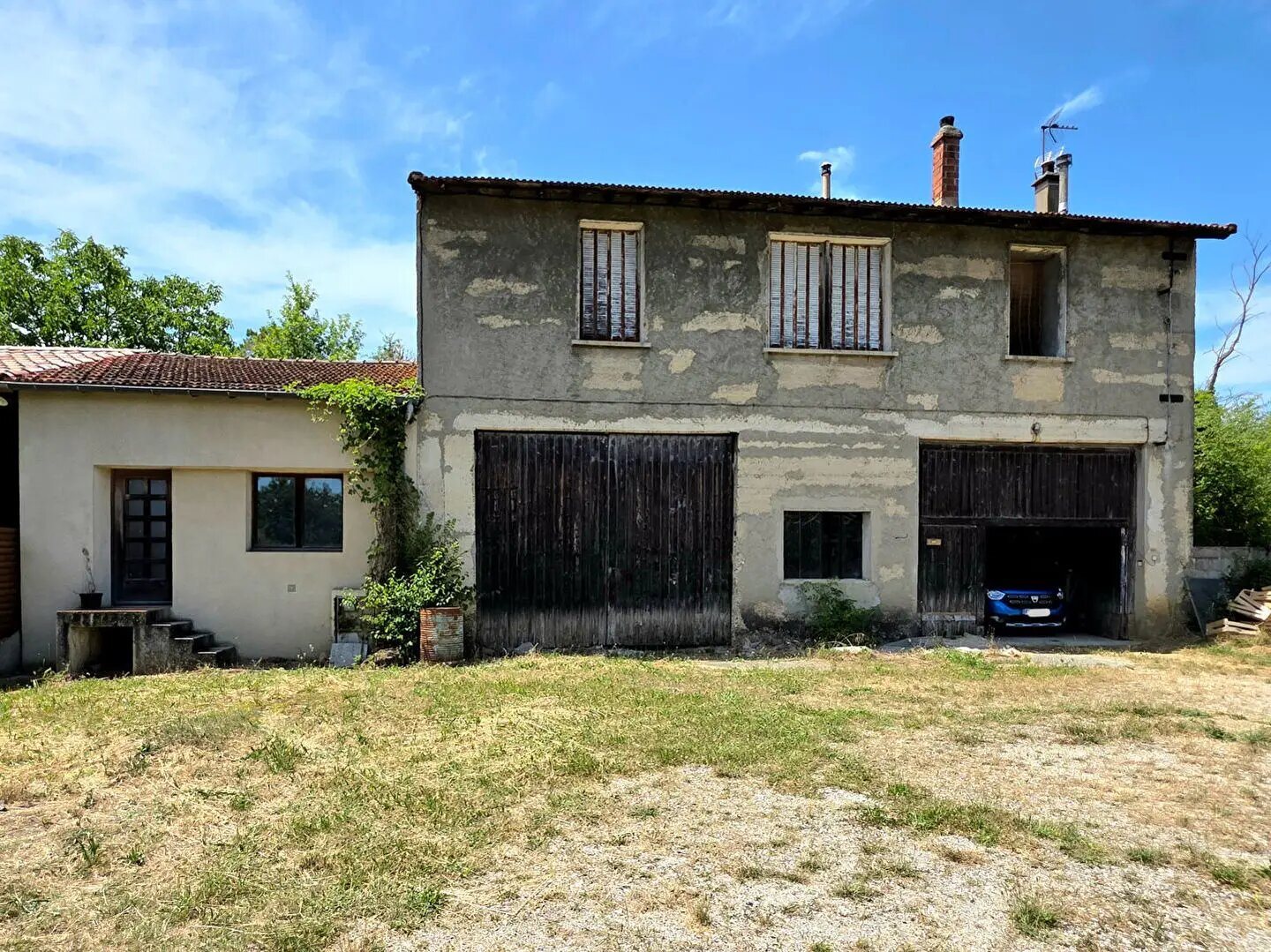 Maison à vendre, 154m², Châteauneuf-sur-Isère