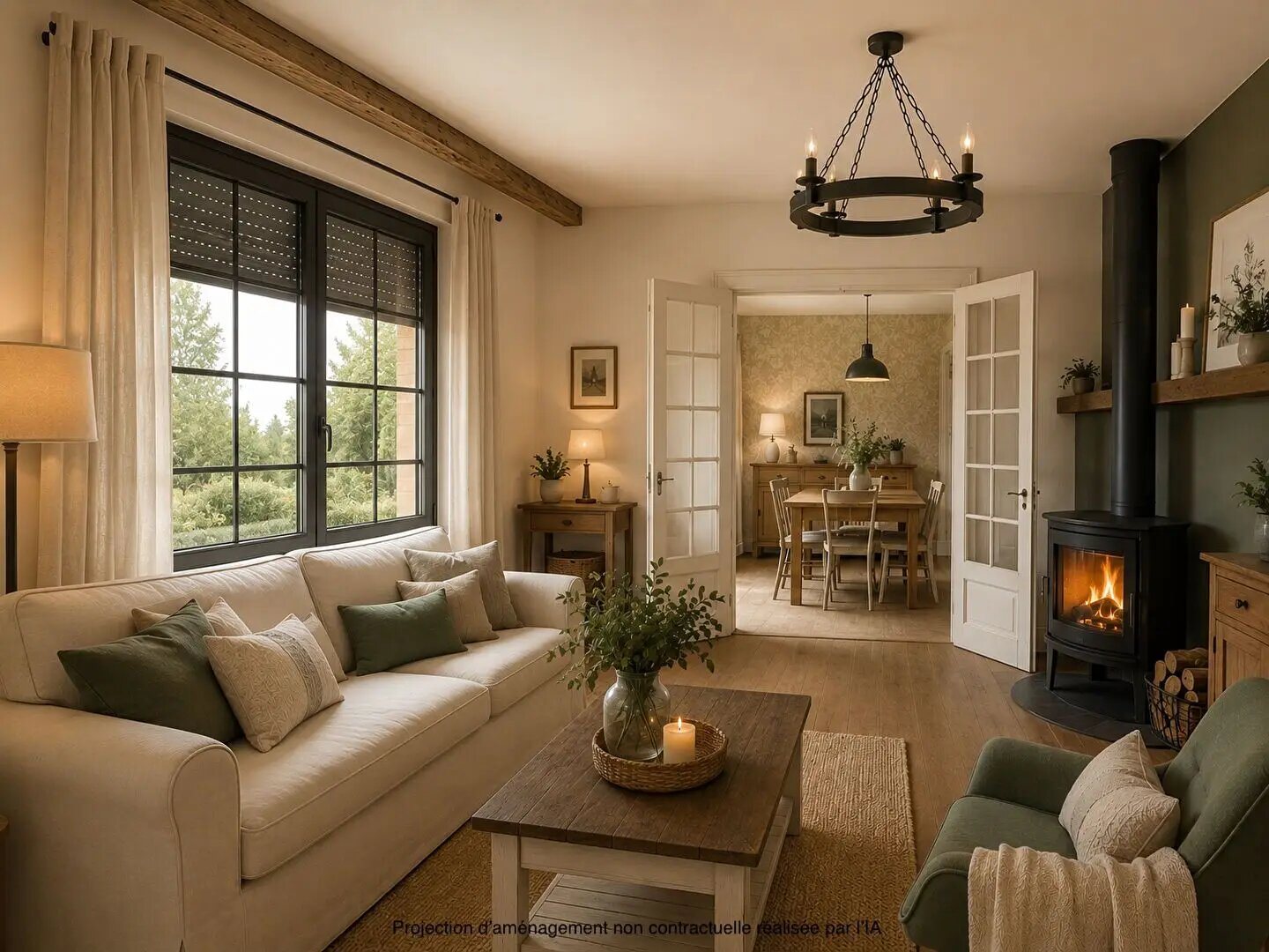 Maison à vendre, 154m², Châteauneuf-sur-Isère