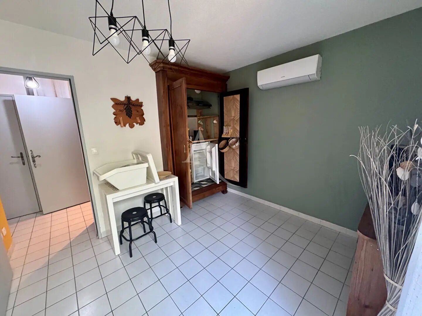 Appartement à vendre, 20m², Nîmes