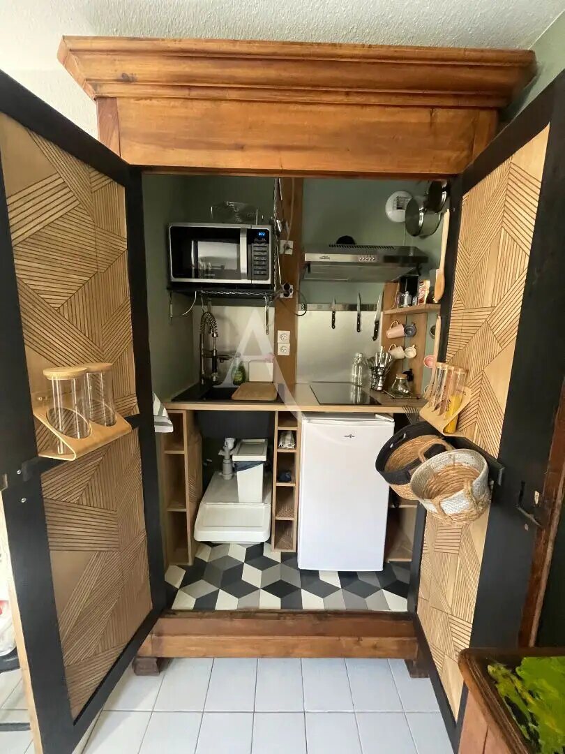 Appartement à vendre, 20m², Nîmes