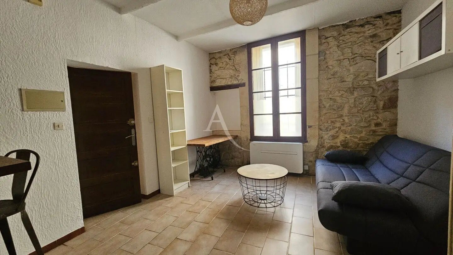Appartement à vendre, 21m², Nîmes