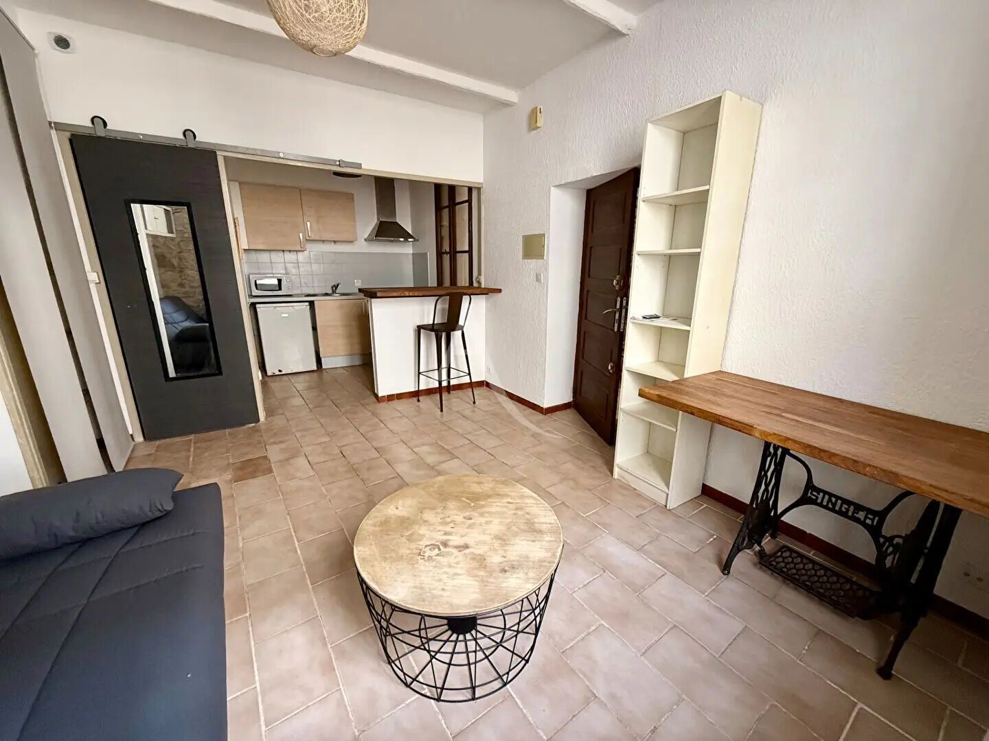 Appartement à vendre, 21m², Nîmes