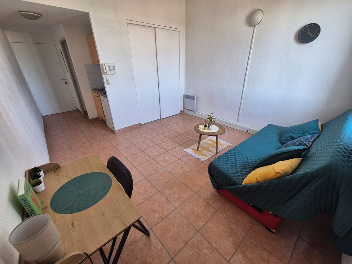 Appartement à vendre, 22m², Nîmes