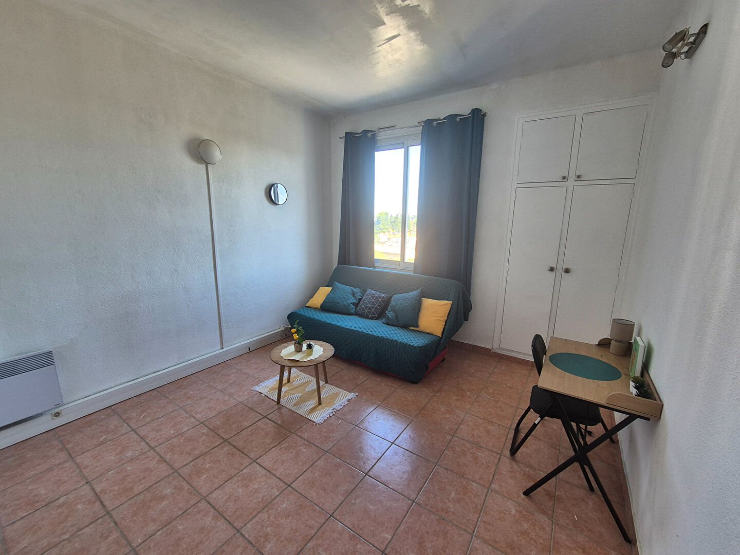 Appartement à vendre, 22m², Nîmes