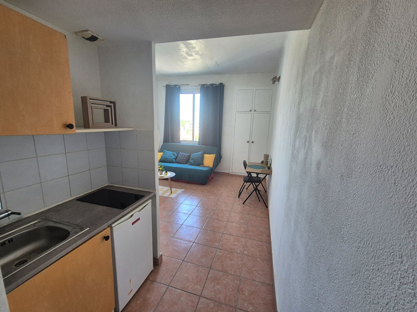Appartement à vendre, 22m², Nîmes