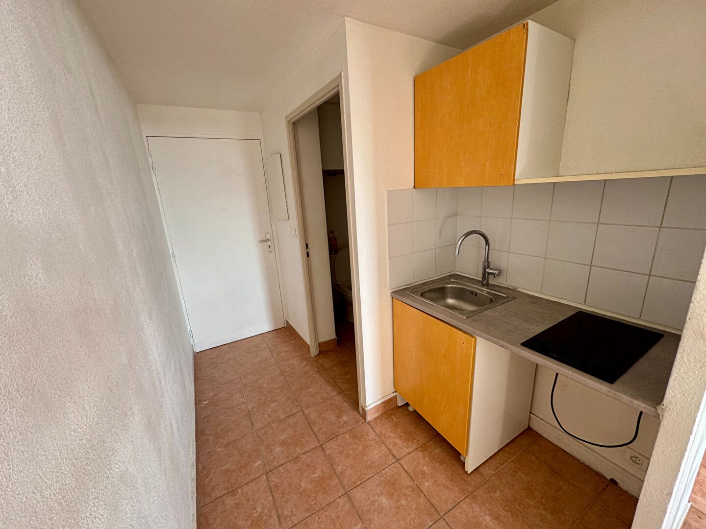 Appartement à vendre, 22m², Nîmes