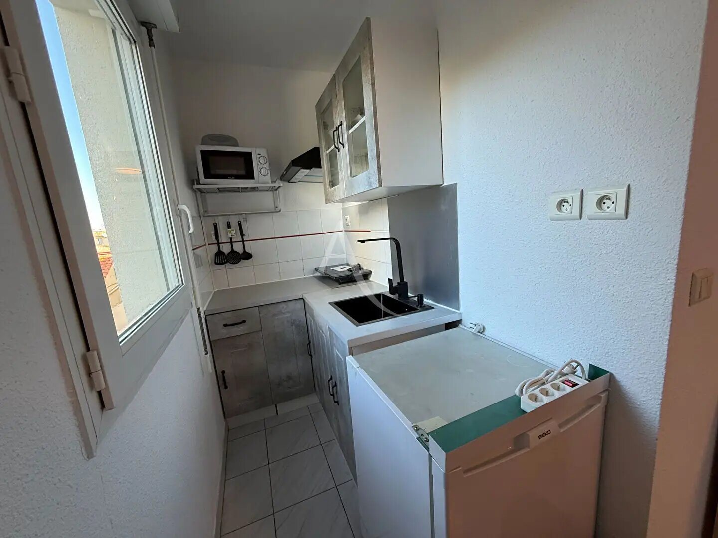 Appartement à louer, 22m², Nîmes