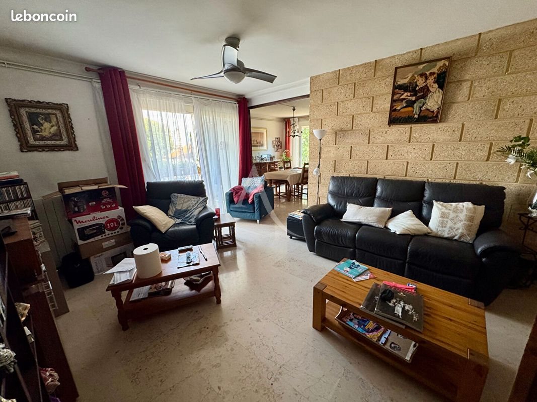 Appartement à vendre, 90m², Nîmes