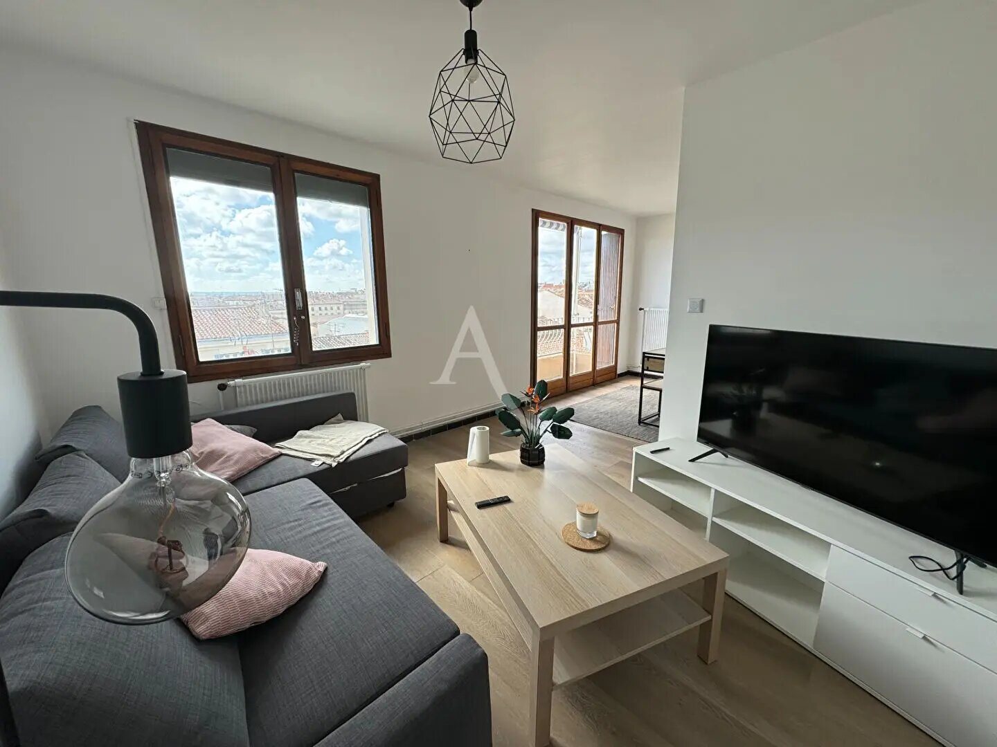 Appartement à vendre, 52m², Nîmes