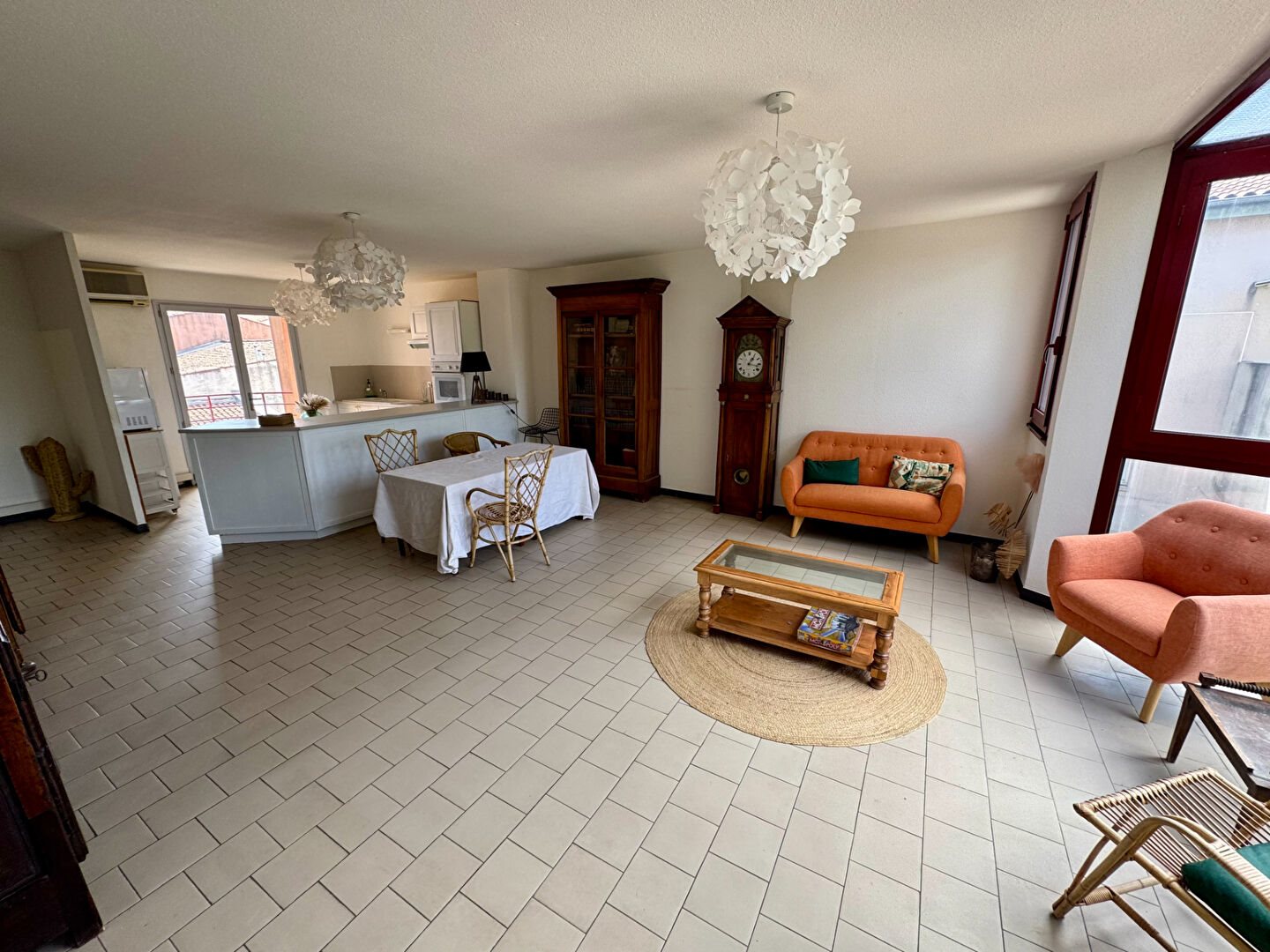 Appartement à vendre, 89m², Nîmes