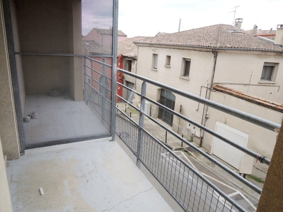 Appartement à louer, 17m², Nîmes