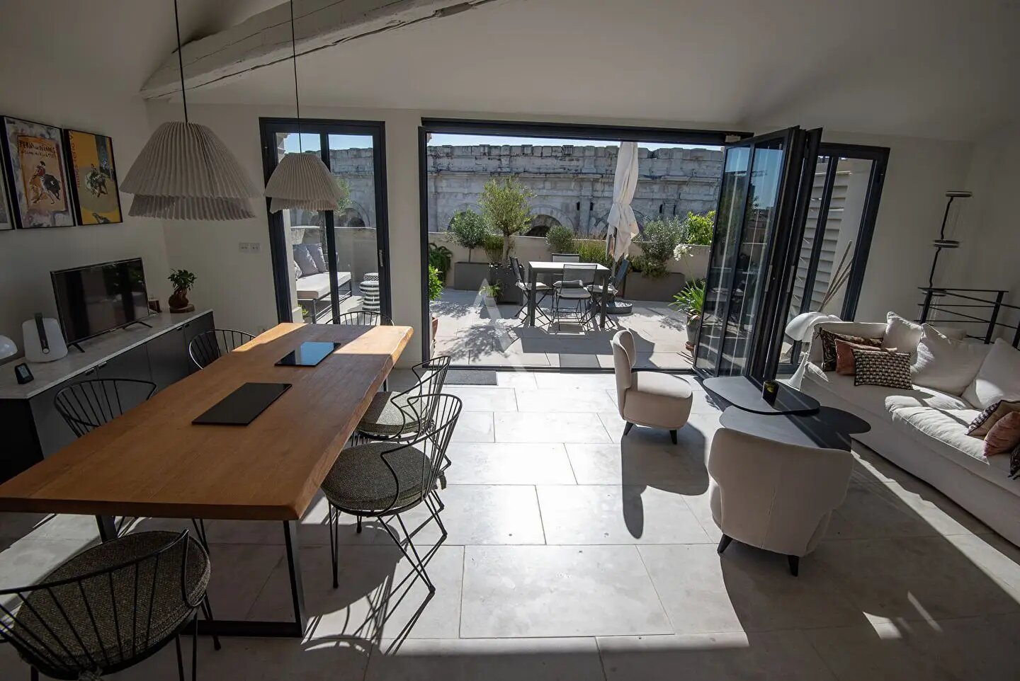 Appartement à louer, 115m², Nîmes