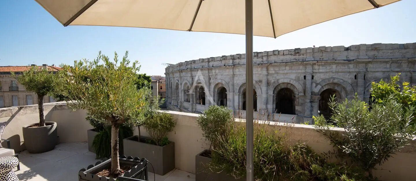 Appartement à louer, 115m², Nîmes