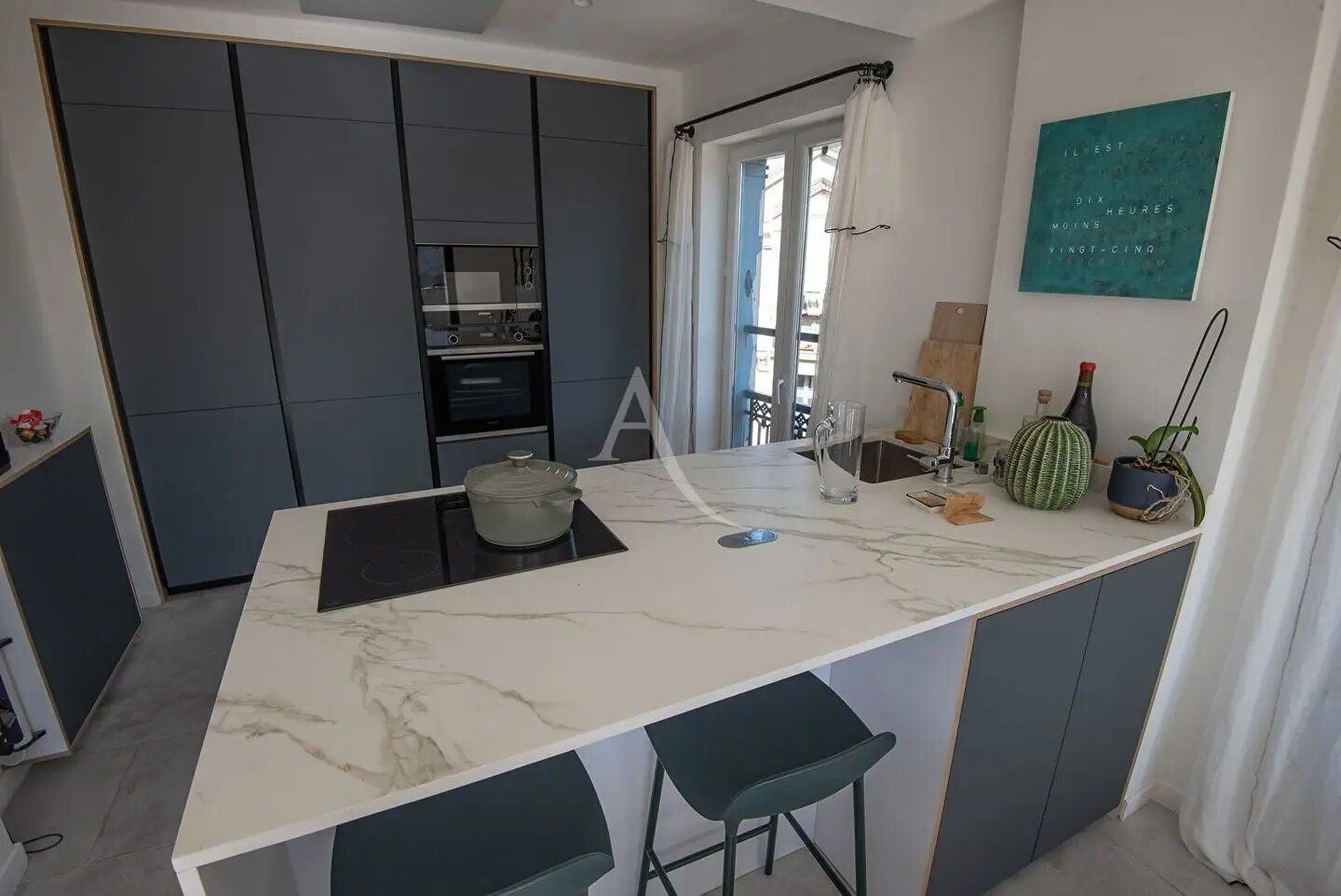 Appartement à louer, 115m², Nîmes