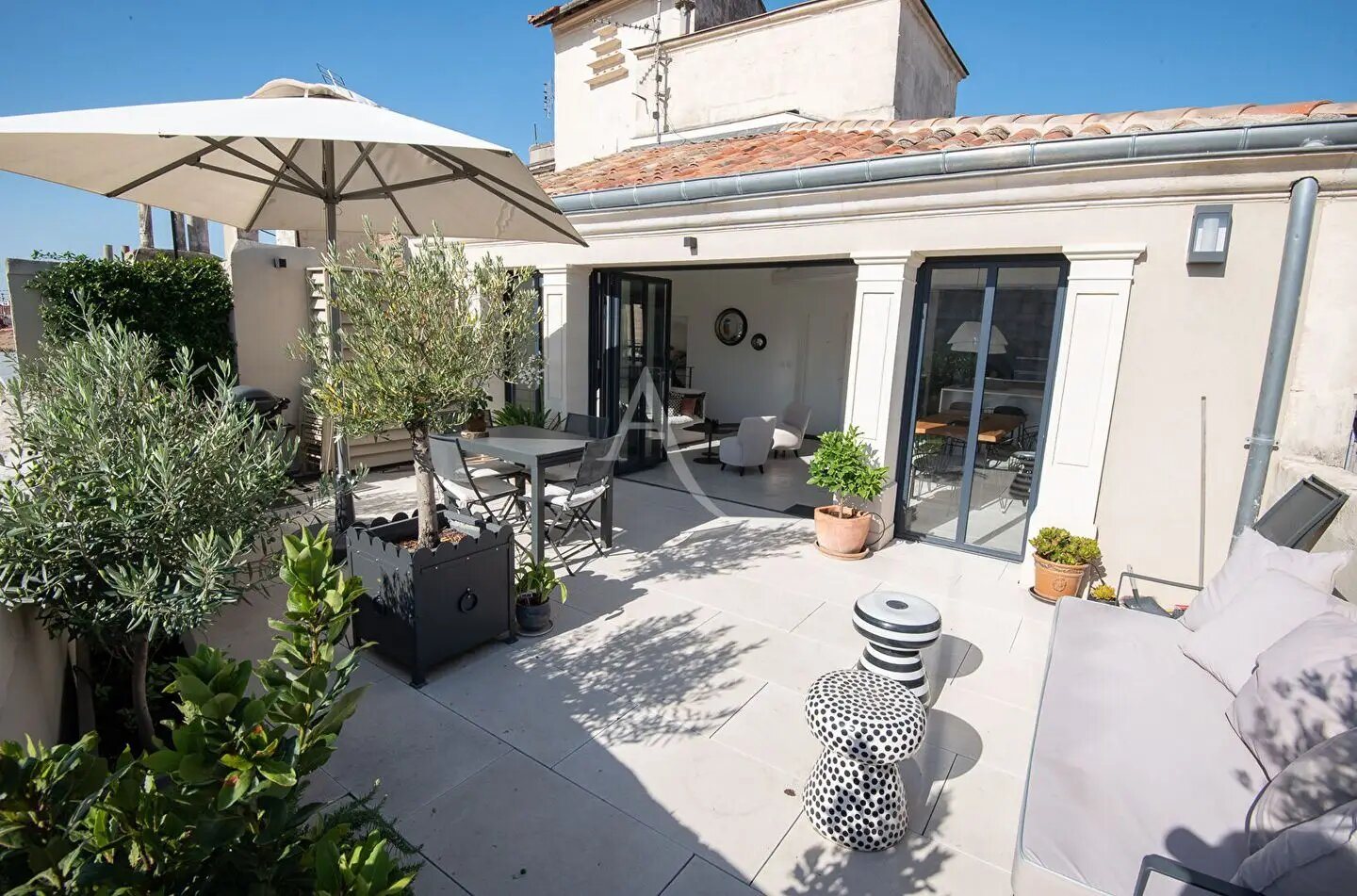 Appartement à louer, 115m², Nîmes