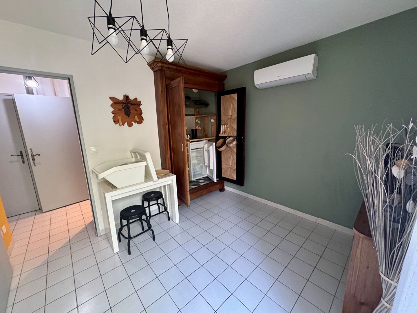 Appartement à vendre, 20m², Saintes-Maries-de-la-Mer